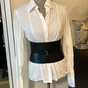 Alexander McQueen . Corset. New. Or you can wear as belt .